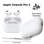 Apple AirPods Pro 2 Anc Hengxuan Wireless Bluetooth Earphone Active Noise Cancellation
