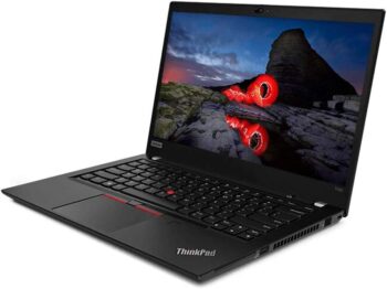 Lenovo Thinkpad T490 (8TH GEN) Intel Core i5-8365U 16GB RAM 256GB SSD Windows 11 Pro