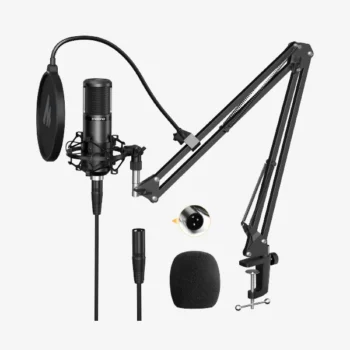 MAONO PM320 Studio Condenser XLR Microphone
