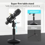 MaonoHD300TUSBandXLRmicrophone