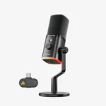 Maono PD100W Wireless & USB Dynamic Microphone