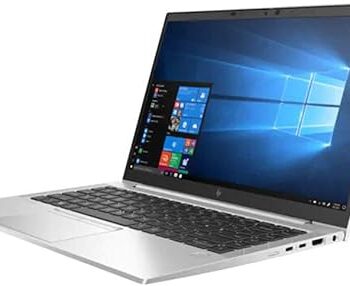 HP EliteBook 840 G7 (10TH GEN) Intel Core i5-10210U 1.6GHz 16GB RAM 256GB NVME SSD Windows 11 Pro