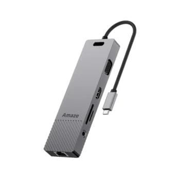 Amaze Alloy Series 11-in-1 Multiport Hub | A3211
