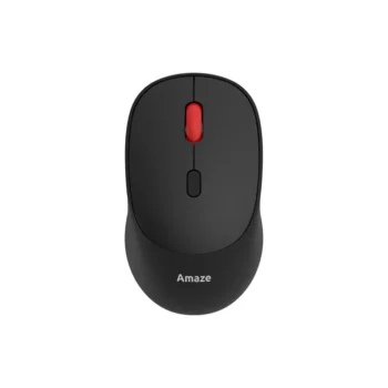 Amaze Clicket Dual Wireless Mouse-A710