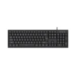 Amaze Probus Super Smooth Ergonomic Wired Keyboard | A732