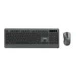 Amaze Probus Palm Comfort Wireless Keyboard & Mouse Combo | A745