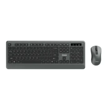Amaze Probus Palm Comfort Wireless Keyboard & Mouse Combo | A745