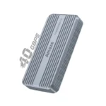 Amaze Thunderbolt 4 M.2 NVME SSD ENCLOSURE | A227