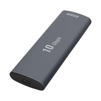 Amaze ALUMINUM ALLOY NVME M.2 SSD ENCLOSURE 10GBPS | A222