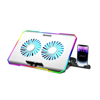 LAPTOP RGB COOLING STAND | A505