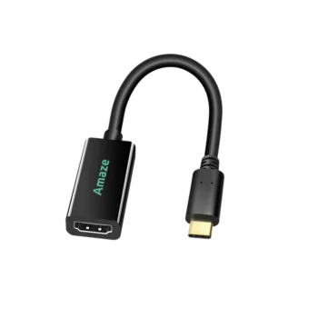 Amaze TYPE C TO HDMI VIDEO ADAPTER 4K@30HZ | A122