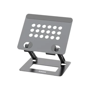 LAPTOP AND TABLET ALUMINUM RETRACTABLE STAND | A528