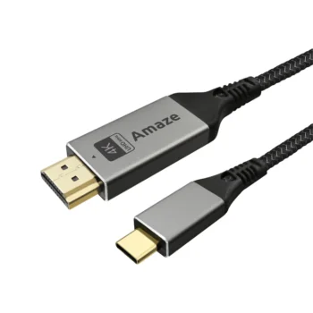 Amaze Type C to HDMI 4k@60hz Display Cable 2m | A145