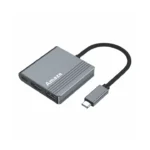 Amaze Aluminum Alloy 3-in1 Multiport Hub | A320