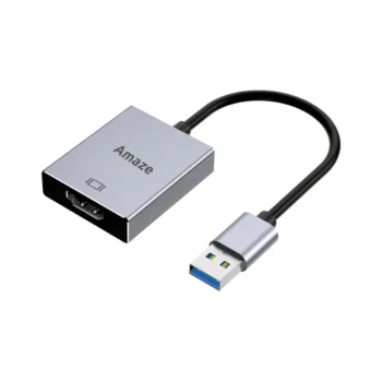 Amaze USB 3.0 TO HDMI DISPLAY ADAPTER | A800