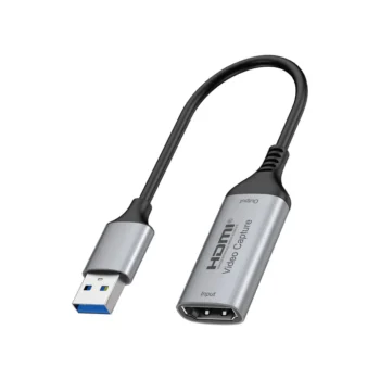 Amaze USB 3.0 TO AUDIO/VIDEO CAPTURE CARD | A805