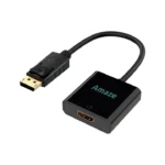 AMAZE DP to HDMI Adapter A812 – High-Quality Display Connectivity