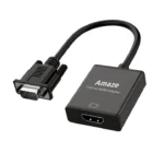 Amaze VGA TO HDMI ADAPTER WITH AUDIO | A832