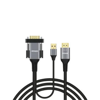 AMAZE VGA TO HDMI Cable | A835
