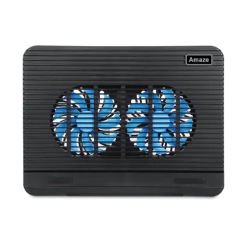 DUAL FAN LAPTOP COOLING PAD | A512