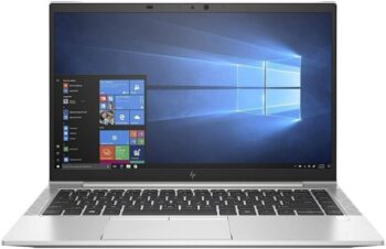 HP EliteBook 840 G7 (10TH GEN) Intel Core i5-10210U 1.6GHz 16GB RAM 256GB NVME SSD Windows 11 Pro