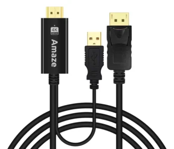 Amaze HDMI to DP Cable | A820