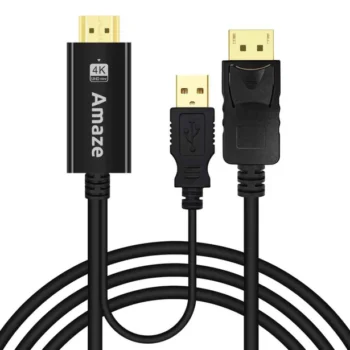 Amaze HDMI to DP Cable | A820
