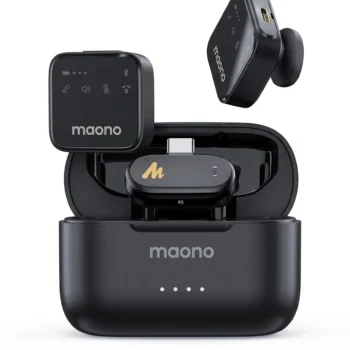 MAONO WAVE T1 PLUS PC2 MICROPHONE