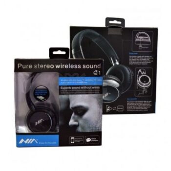 NIA Q1 Bluetooth Wireless Headphone