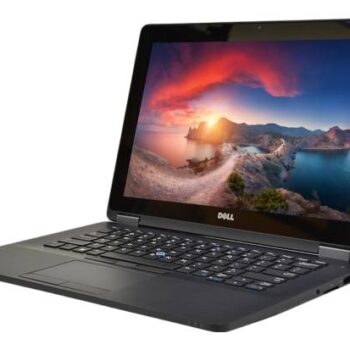 Dell Latitude E7470  (6TH GEN) Core i7-6600U 8GB RAM 256GB SSD Win 10 Pro